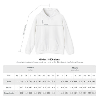 Happy Getaways Travel Hoodie — "Travel Happy" Graphic Pullover