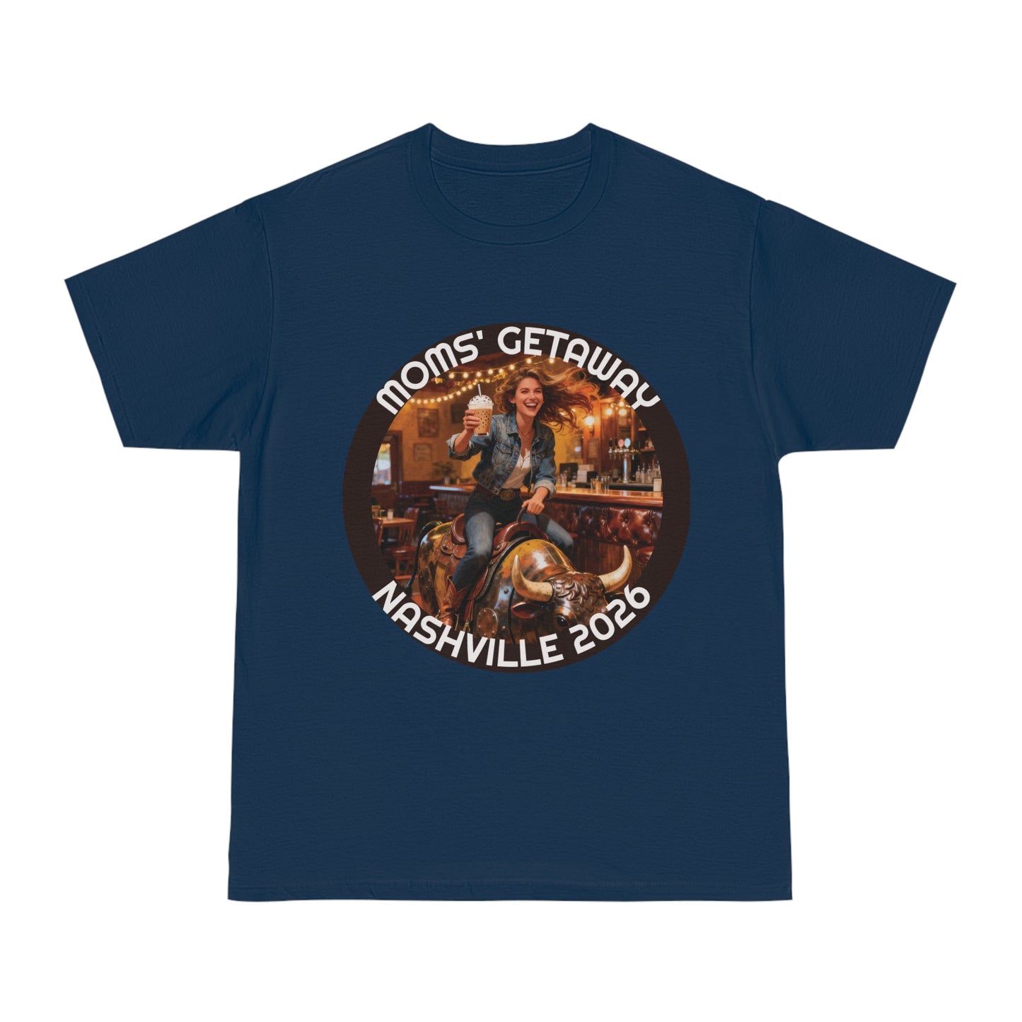 Moms' Getaway Nashville 2026 T-Shirt
