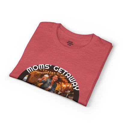 Mom's Getaway Nashville 2026 T-Shirt