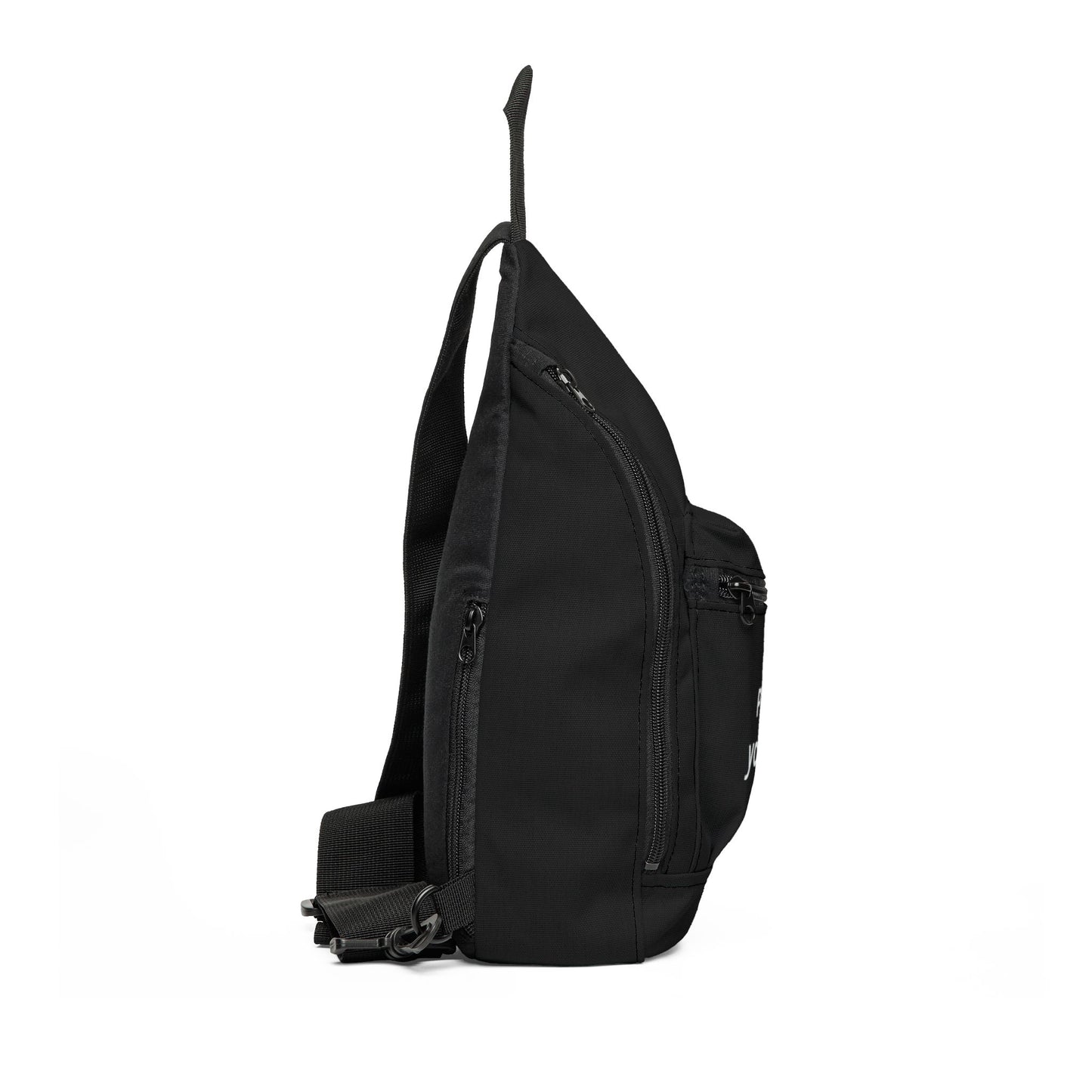 Customizable Sling Bag — Personalized Crossbody Bag with "Print it your way" Design