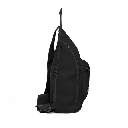 Customizable Sling Bag — Personalized Crossbody Bag with "Print it your way" Design