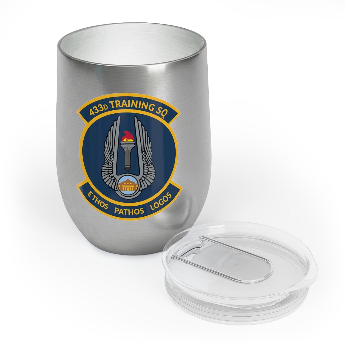 TRS 433d Chill Wine Tumbler