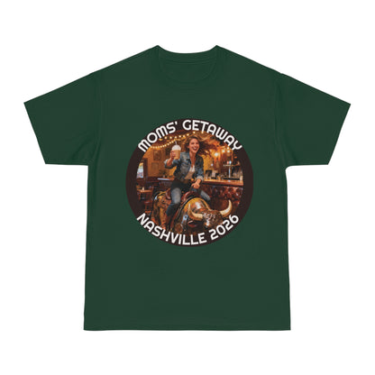 Moms' Getaway Nashville 2026 T-Shirt