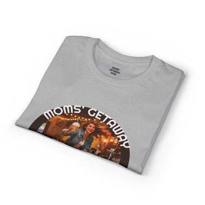 Mom's Getaway Nashville 2026 T-Shirt