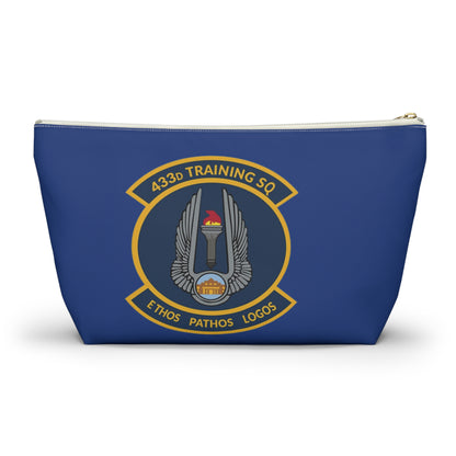 TRS Accessory Pouch w T-bottom